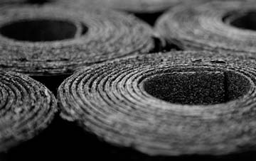 Snainton bitumen roof disadvantages