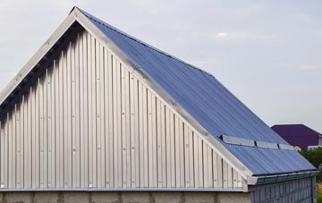 disadvantages of Snainton corrugated roofing