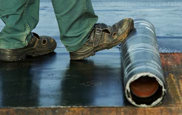 types of Snainton felt roof