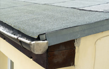 Snainton flat garage roofing repairs