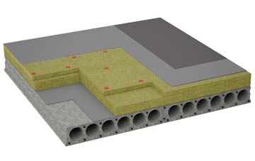 considerations of Snainton flat roofing insulation