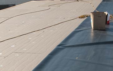 disadvantages of Snainton flat roof insulation