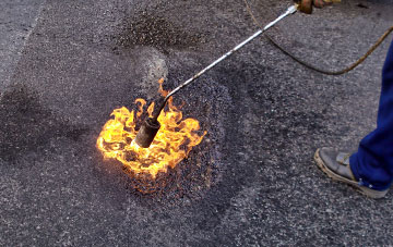 Snainton flat roofing repairs