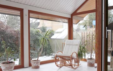 Snainton hardwood conservatory roofing repairs