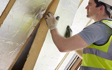 Snainton loft insulation