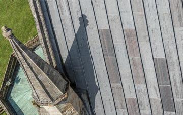 Snainton lead roof considerations