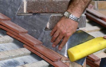 is Snainton lead roofing safe?