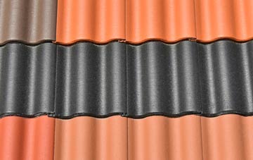 uses of Snainton plastic roofing