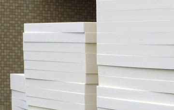 Snainton tapered roof insulation costs