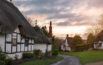 is Snainton thatch roofing popular