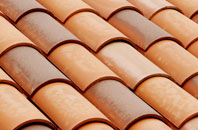 Snainton clay roofing