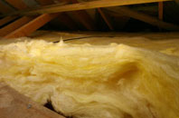 Snainton pitch roof insulation